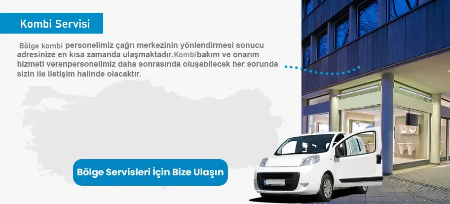 İzmit Daikin Kombi Bölge Servisi